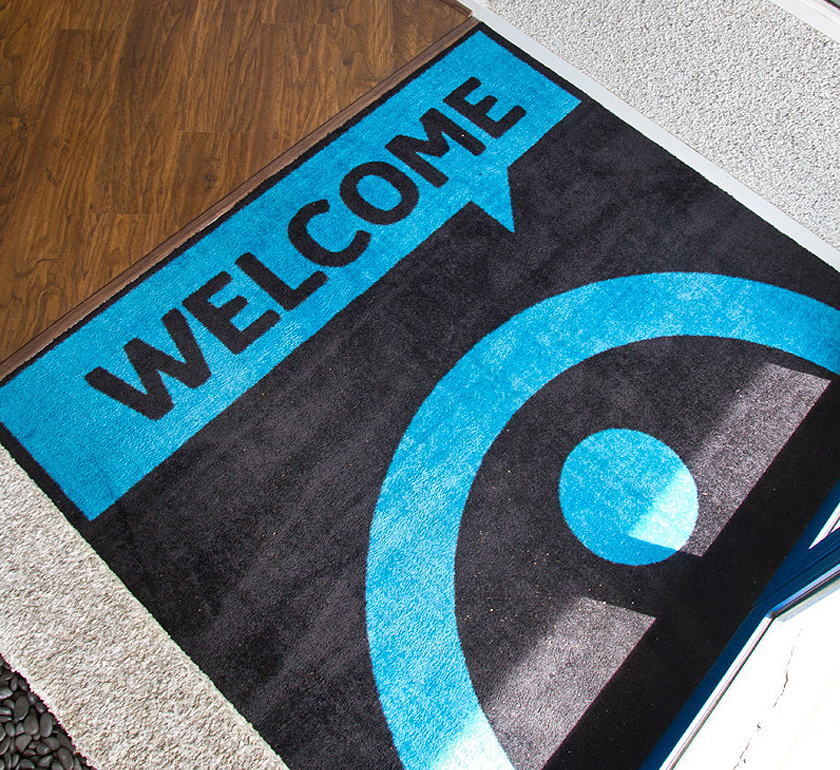 Personalised Door Mats