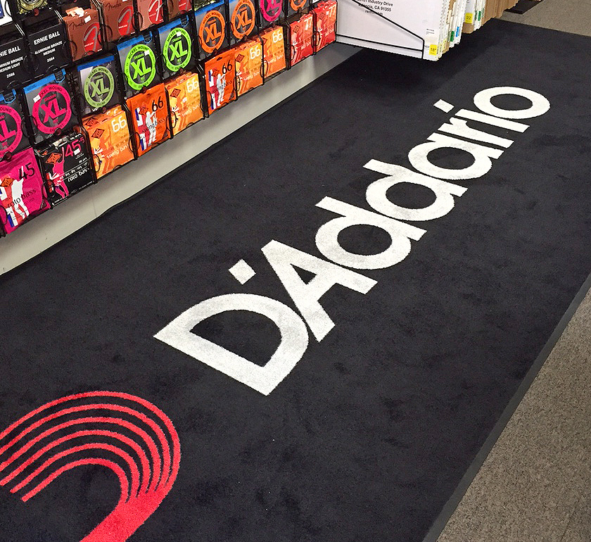 Personalised Door Mats